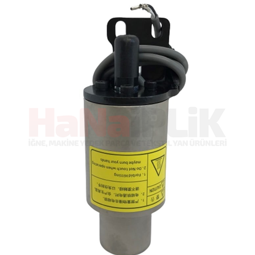 Jack Overlok C3-C4 Model Ayak Kaldırma Bobin Set/2073001700