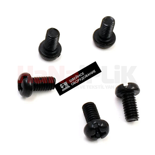Jack C4 Overlok Ayak Kaldırma Sensör Manyetik Vidası Orjinal / 207S11007/C4