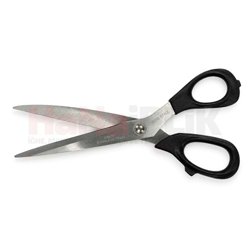 Plastik Saplı Terzi Makası (22.5cm) 9