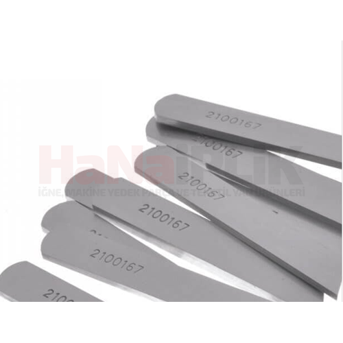 Yamato Overlok Alt Bıçak / 2100167