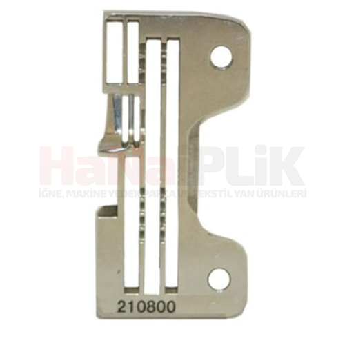 Yamato Overlok 4 İp Plaka (Orta) / 2108004