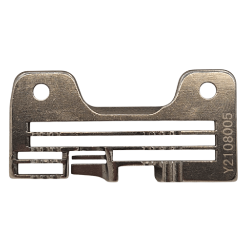 Yamato Overlok 4 İp Plaka 4mm / 2108005