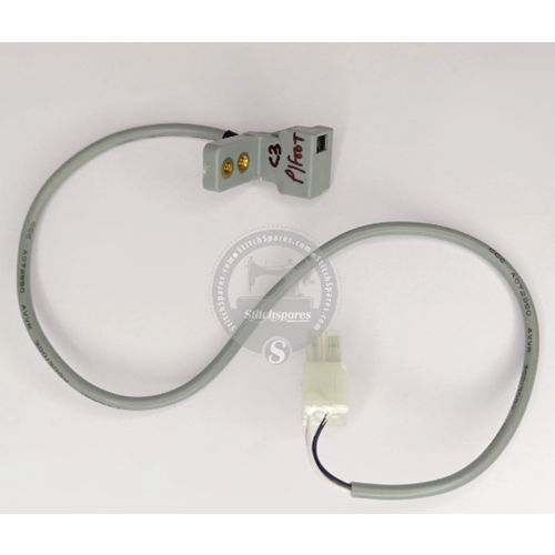 Jack C3 Overlok Ayak Baskı Kolu Sensör / 21130313