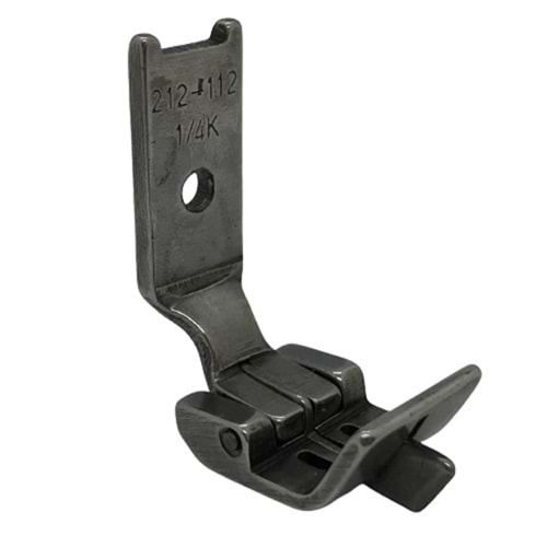 Brother Çiftiğne Ortadan Çimalı Ayak 1/4 / 212-112K