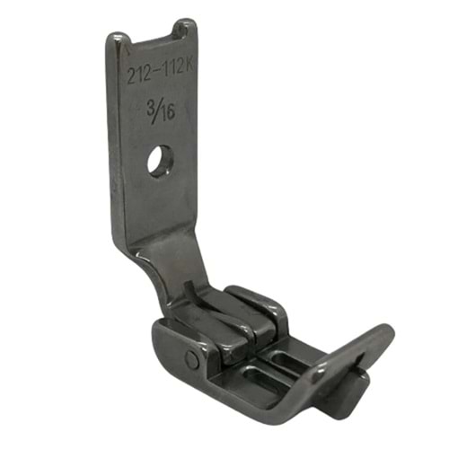 Brother Çiftiğne Ortadan Çimalı Ayak 3/16 / 212-112K