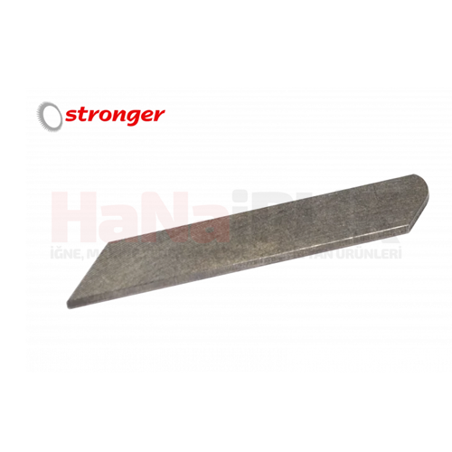 Kingtex CT-9311 Soldan Bıçaklı Reçme Alt Bıçak / 2206110119