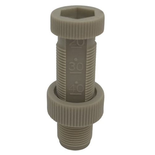 Juki DDL-8700 Elektronik Plastik Ayak Baskı Vida Ve Somunu / 229-07554 (110-71701)