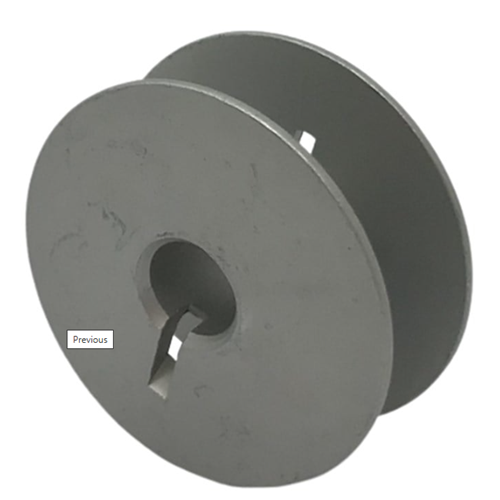 Juki 241-Typical Büyük Alüminyum Tırnaklı Masura / 239729AS