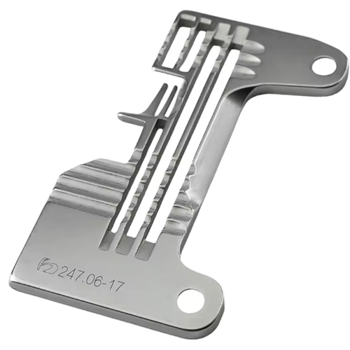 Yuki-Jack-Pawa Overlok 4 İp Plaka (Bebe İnce Dil) / 247.06-17