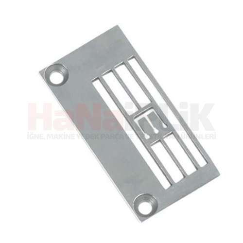 Pegasus Reçme W500 Etek Plaka 6.4mm / 257018B64