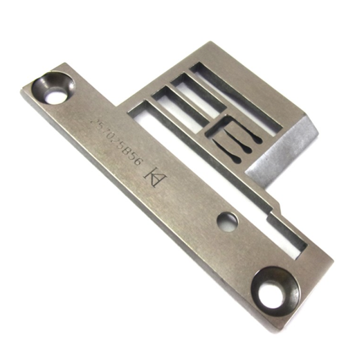 Pegasus Reçme W562 3 İğne Biye-Bant Plaka 5.6mm / 257025B56