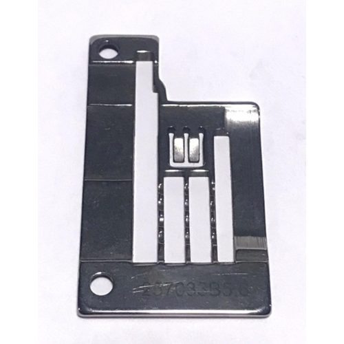 Pegasus W500 Reçme Bant Plaka 5.6mm / 257033B56