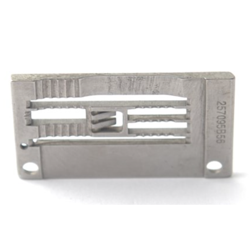 Pegasus Reçme WT664 Burunlu Etek Plaka 5.6mm / 257095B56