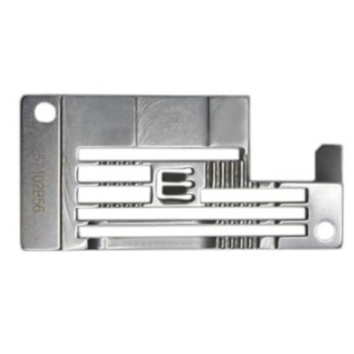 Pegasus W664 Reçme 5.6mm Soldan Bıçaklı Plaka / 257102B56