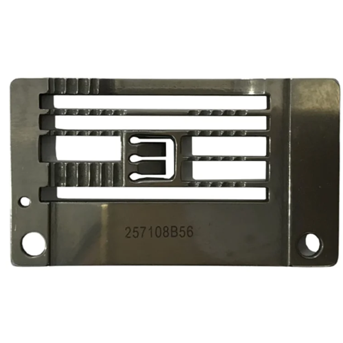 Pegasus W664-08 Reçme Burunlu Etek Plaka 5.6mm / 257108B56