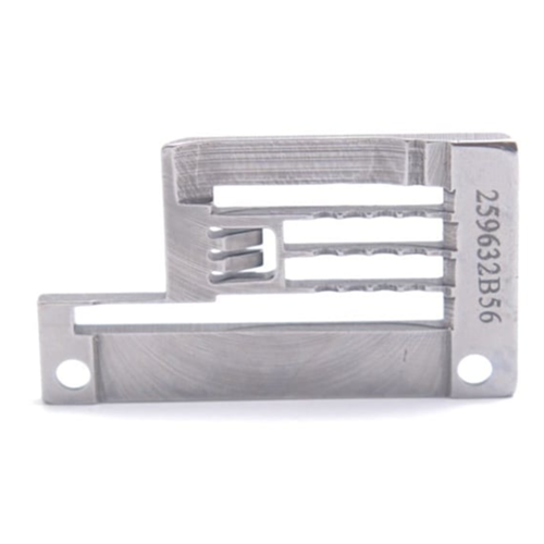 Pegasus Reçme W1562-2 Biye-Bant 5.6mm Plaka / 259632B56