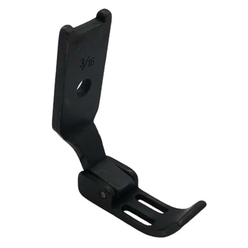 Brother Çiftiğne 3/16 Fermuar Ayak (4.8mm) / 259635