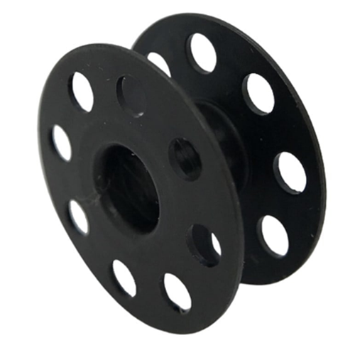 Düz Makine Metal Siyah Masura / 270010