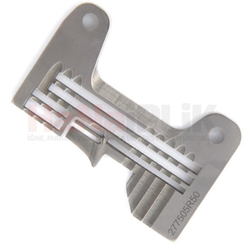 Pegasus Overlok Ex Serisi 4 İp Plaka 5mm / 277505R50