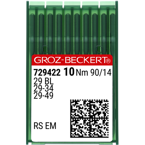 Etek Baskı İğnesi / 29BL 90/14 (RS EM) (729422)