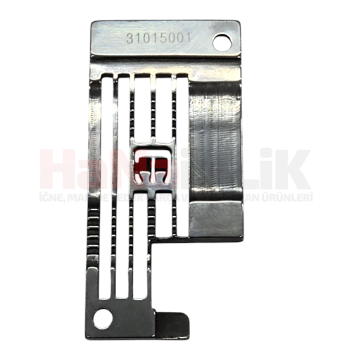 Jack Reçme K5 Dili Uzun Plaka 5.6mm / 31015001