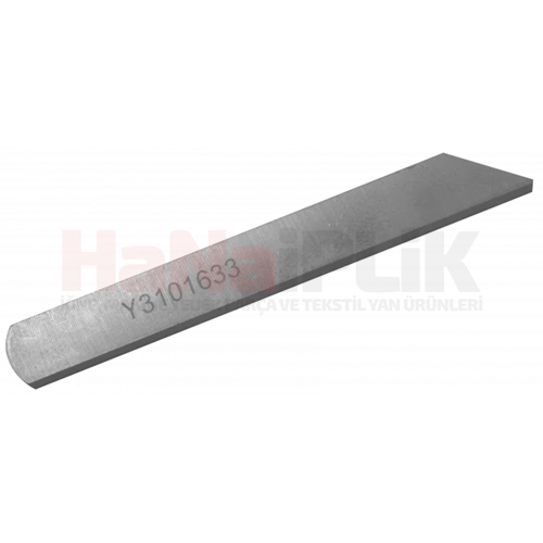 Yamato VC2629 Tüp Lastik Alt Bıçak / 3101633