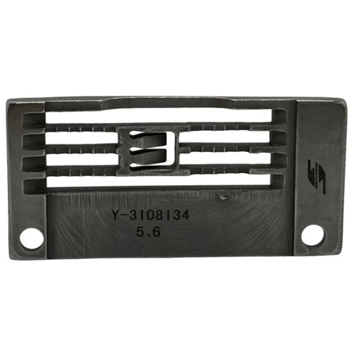 Yamato Reçme Etek Plaka 5.6mm / 3108134