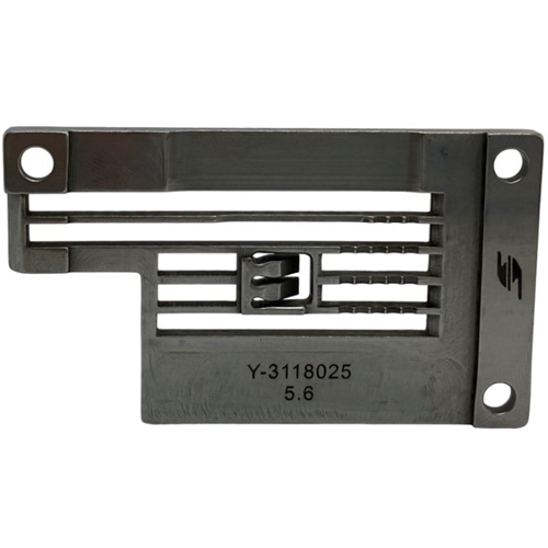 Yamato Reçme Soldan Bıçaklı Plaka 5.6mm / 3118025