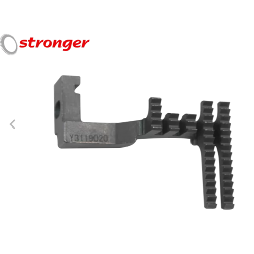 Kingtex Reçme Soldan Bıçaklı Ön Dişli 5.6mm / 3119020