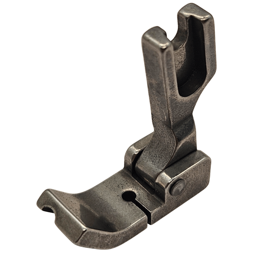 Düz Makina Tek Kanallı Fitil Ayak / P69L 1/4 6.4mm