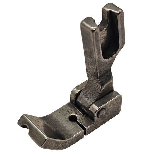 Düz Makina Tek Kanallı Fitil Ayak / P69R 1/4 6.4mm