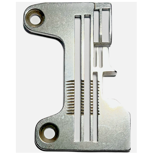Juki Overlok 6800 Serisi 4 İplik Penye Plaka / 401-59829