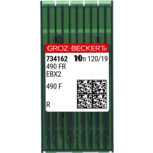 Kapitone Dikiş İğnesi / 490FR 120/19 (R) (734162)