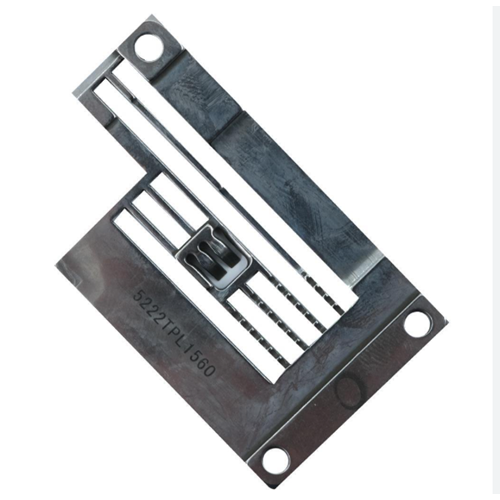 Kingtex Reçme Soldan Bıçaklı Plaka 5.6mm / 5222TPL1560 (CTL9311)