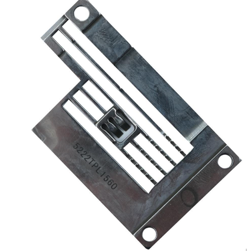 Kingtex Reçme Soldan Bıçaklı Plaka 5.6mm / 5222TPL1560 (CTL9311)