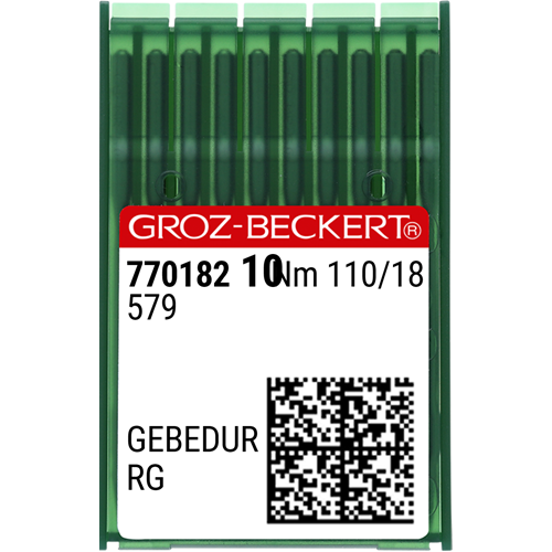 Durkopp Adler İlik İğnesi / 579 110/18 (RG) (GEBEDUR) (770182)