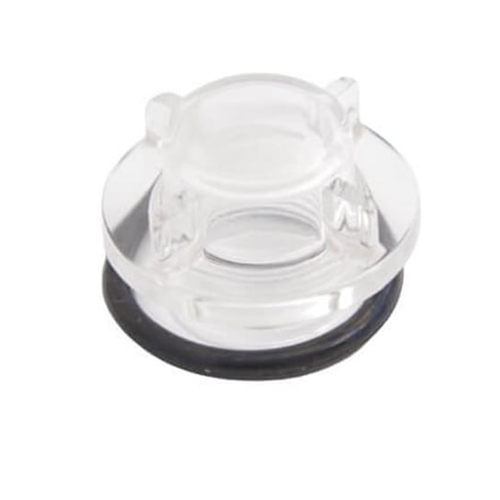 Yamato Overlok CZ6500 Üst Yağ Camı Ve Contası / 6200015+6200016