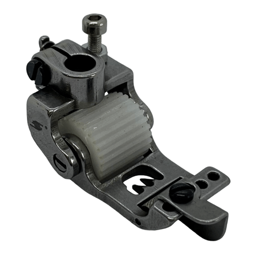 Reçme Etek Ayak 5.6mm (Demir Tırtıklı Tekerlekli) / 64041-56-DT