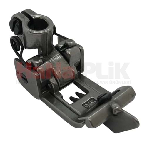 Reçme Etek Ayak Oluklu 6.4Mm / 64041-O 6.4 BDR