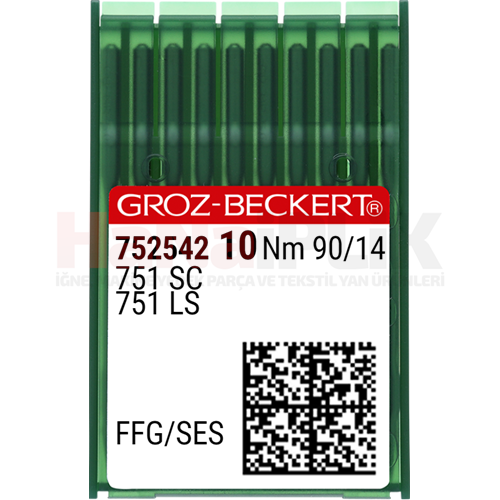 Süs İlik Dikiş İğnesi / 751SC / 750SC (FFG/SES) (752542)