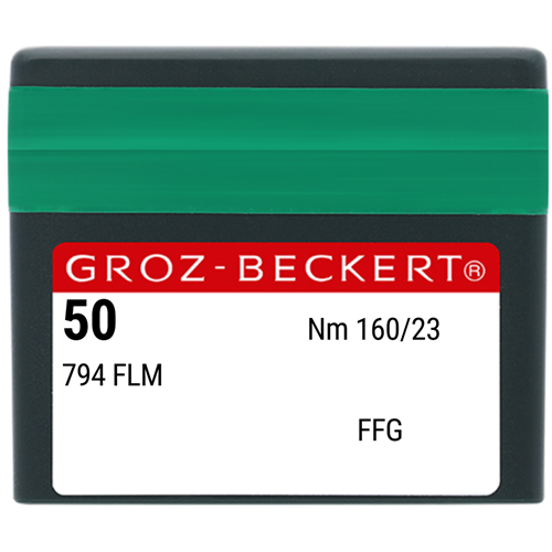 Çuvalağzı Dikiş Makines İğnesi / 794 FLM 160/23 (FFG) (764752)