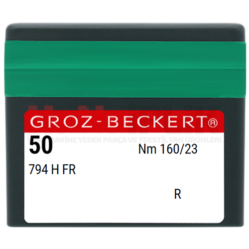 Çuvalağzı Dikiş İğnesi / 794 H FR 160/23 (R) (754322)