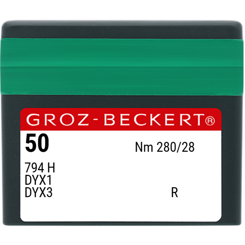 Çuvalağzı Dikiş İğnesi / 794 H/DYX3 280/28 (R) (739142)