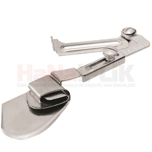 Düz Makina Etek Aparası A11/S72 40mm