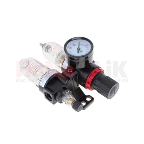 İkili Hava Saat / BFC-4000