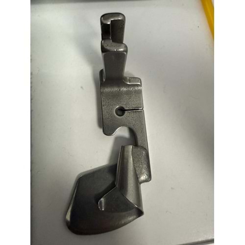 Düz Makina Etek Kıvırma Aparalı Ayak / APR-LOT / 2-9mm