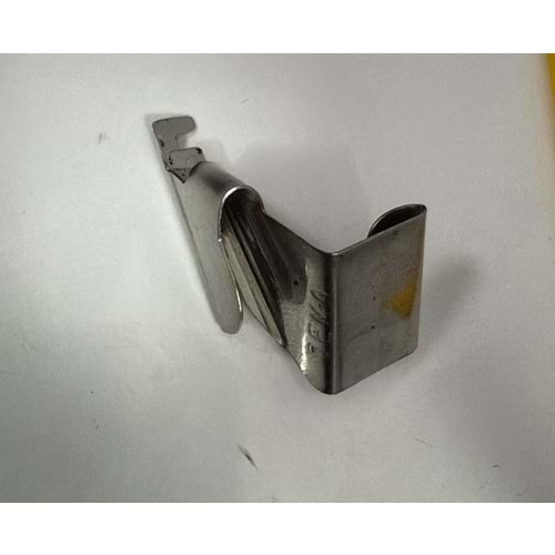 Overlok Kıvrım Açıcı Siper / Apr416