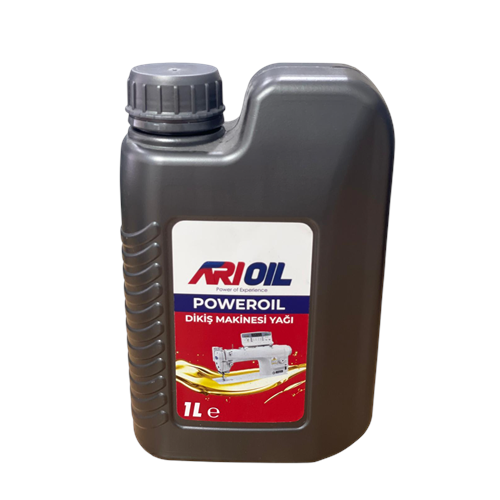 Arı Oil Dikiş Makine Yağı (Sarı) 1LT.