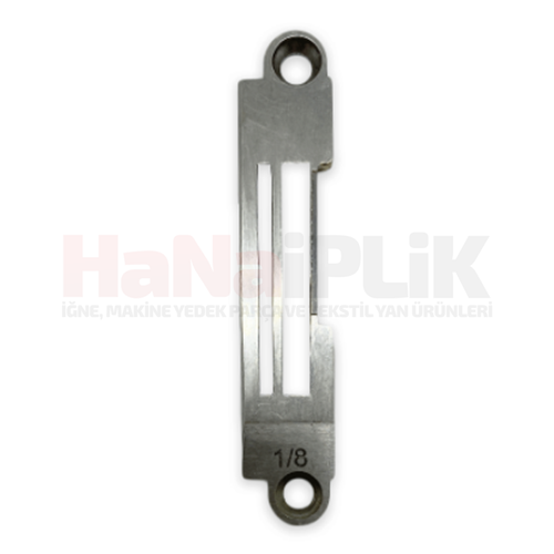 Juki Elektronik Transportlu 1/8 Bıçaklı Plaka / B1190-530-D00