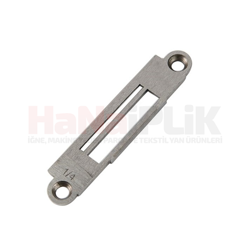 Juki Elektronik Transportlu 1/4 Bıçaklı Plaka / B1190-530-H00